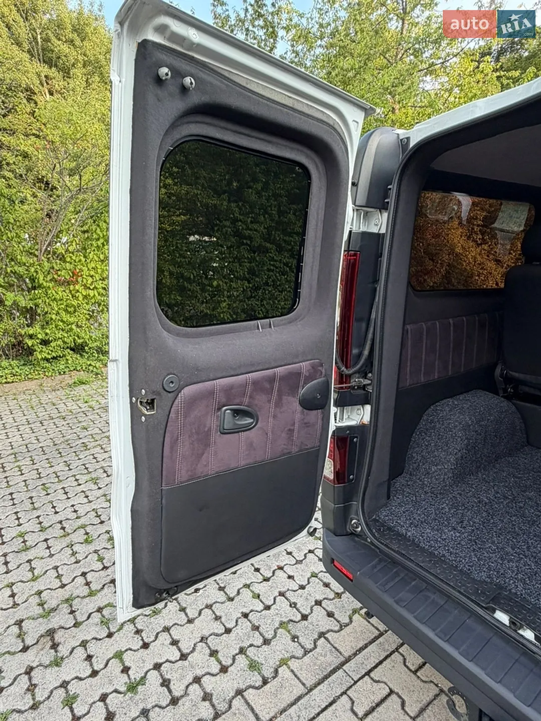 2015 Opel Vivaro - мініатюра 28