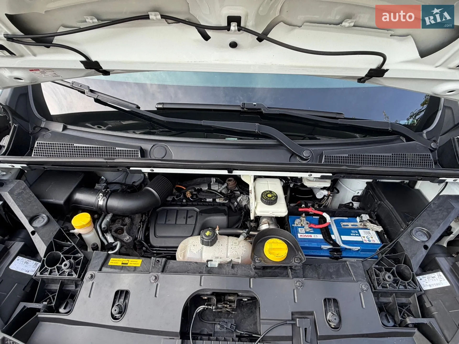 2015 Opel Vivaro - мініатюра 37