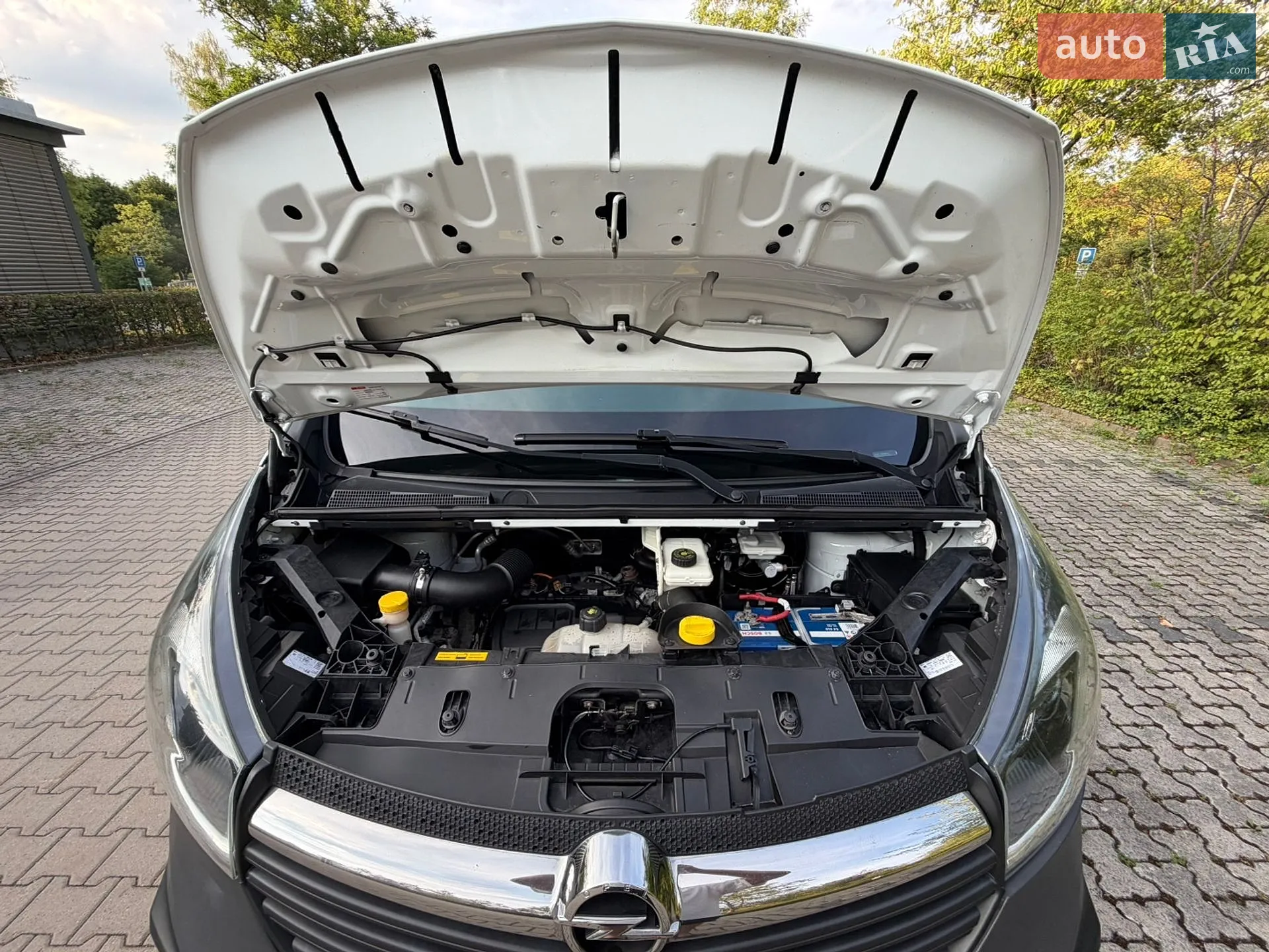 2015 Opel Vivaro - мініатюра 39
