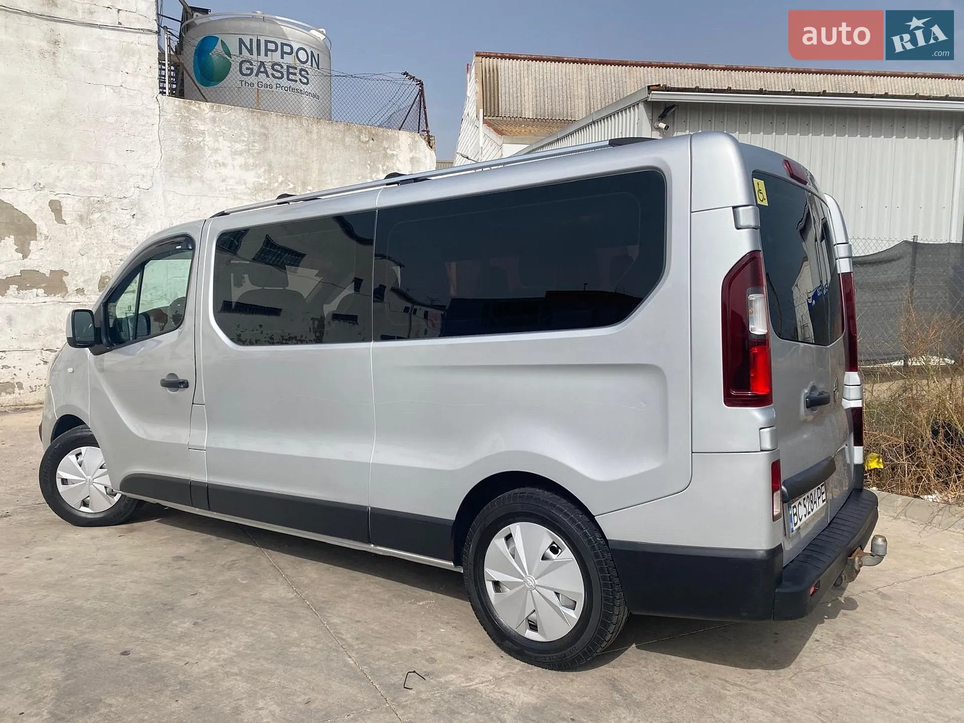 2016 Opel Vivaro - мініатюра 4