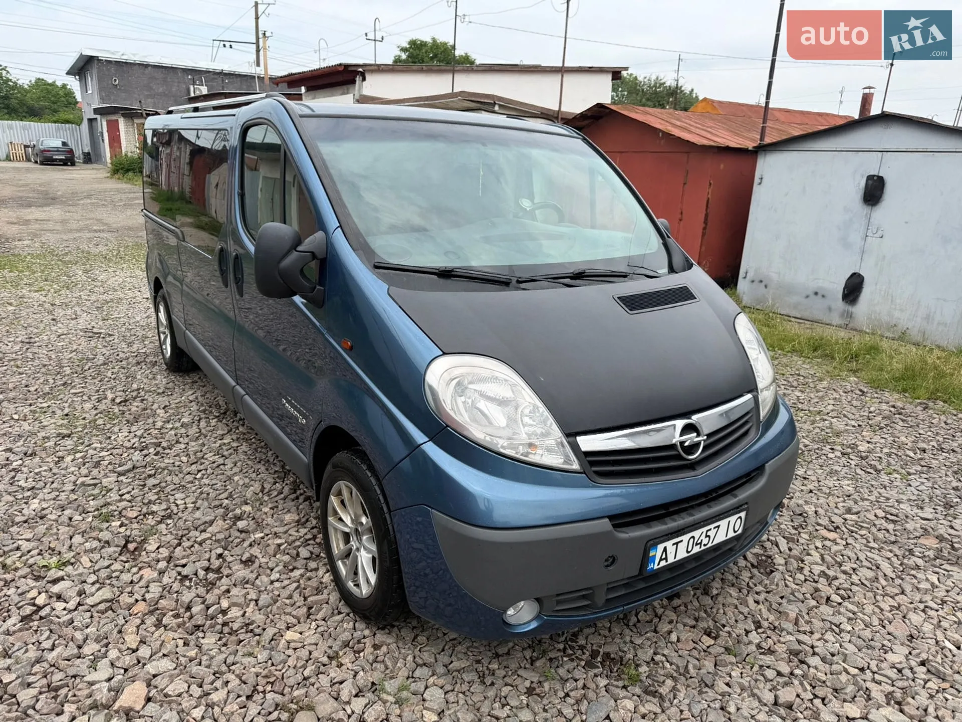 2010 Opel Vivaro - мініатюра 15