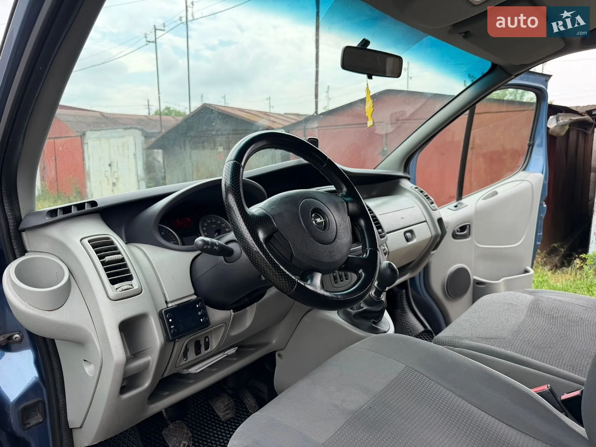 2010 Opel Vivaro - мініатюра 23