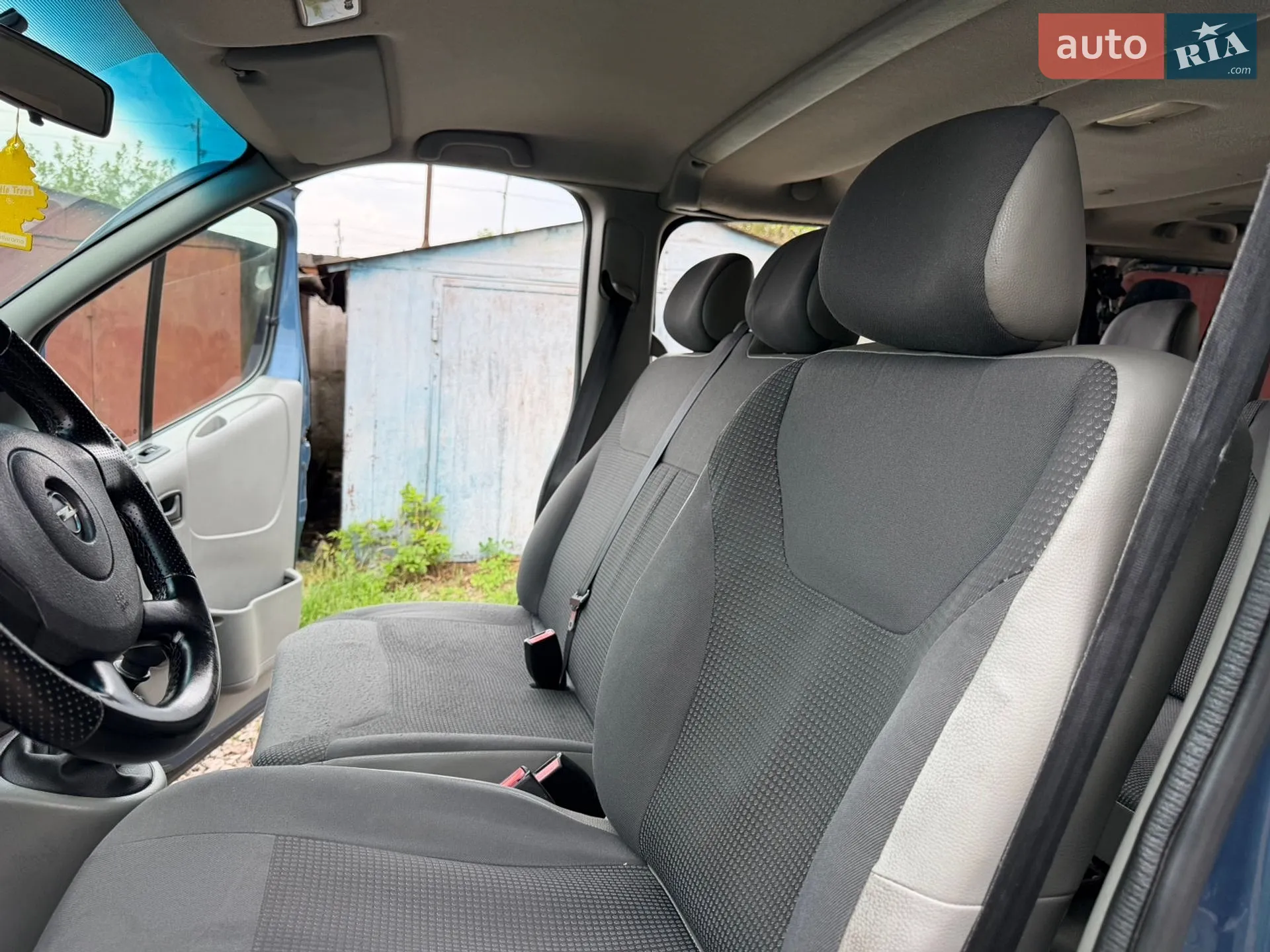 2010 Opel Vivaro - мініатюра 24