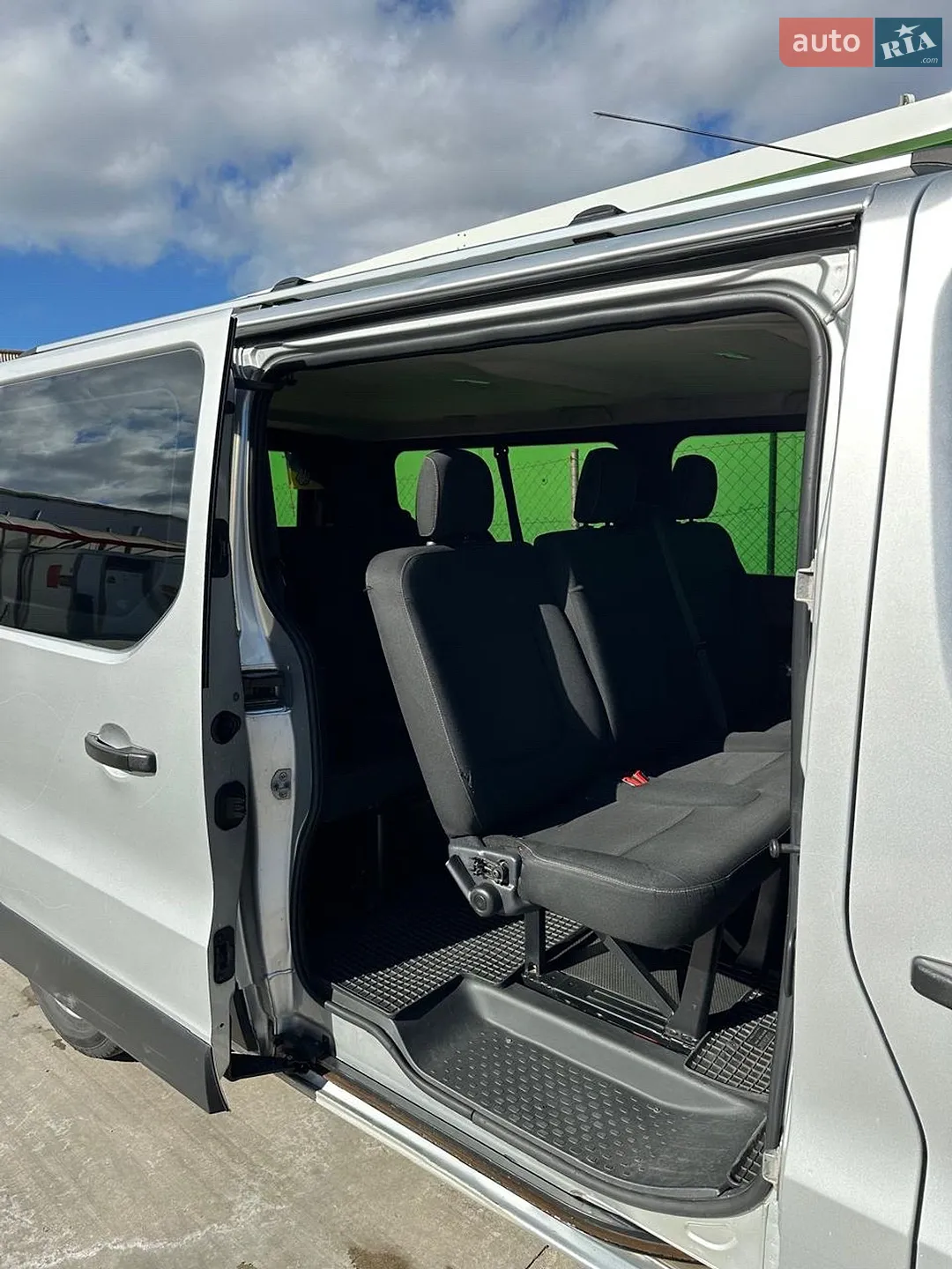 2016 Opel Vivaro - мініатюра 5