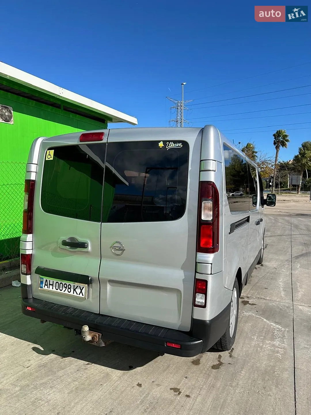 2016 Opel Vivaro - мініатюра 9