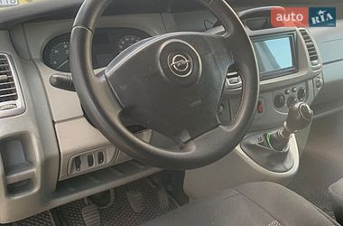 Грузовой фургон Opel Vivaro 2006 в Киеве