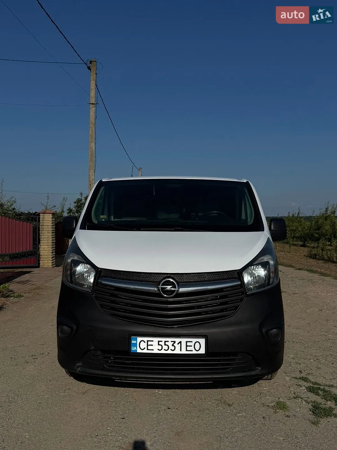 2015 Opel Vivaro - мініатюра 19