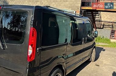 Минивэн Opel Vivaro 2008 в Березному