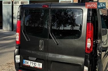 Минивэн Opel Vivaro 2008 в Березному