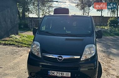 Минивэн Opel Vivaro 2008 в Березному