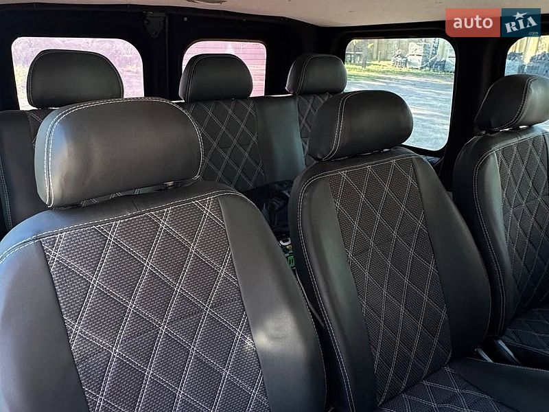 Минивэн Opel Vivaro 2008 в Березному