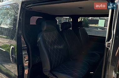 Минивэн Opel Vivaro 2008 в Березному