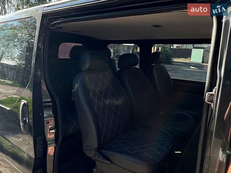 Минивэн Opel Vivaro 2008 в Березному