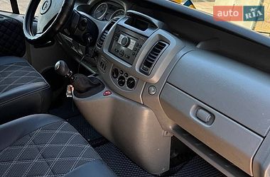 Минивэн Opel Vivaro 2008 в Березному