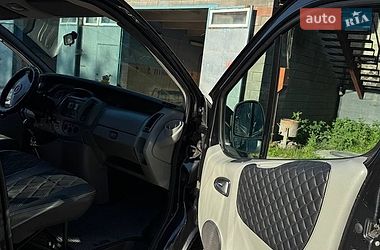 Минивэн Opel Vivaro 2008 в Березному