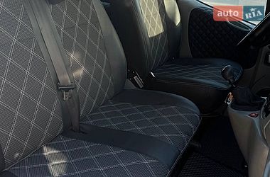 Минивэн Opel Vivaro 2008 в Березному