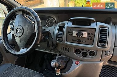 Минивэн Opel Vivaro 2008 в Березному