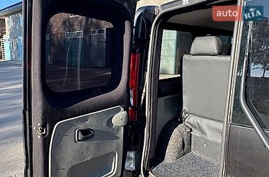 Минивэн Opel Vivaro 2008 в Березному