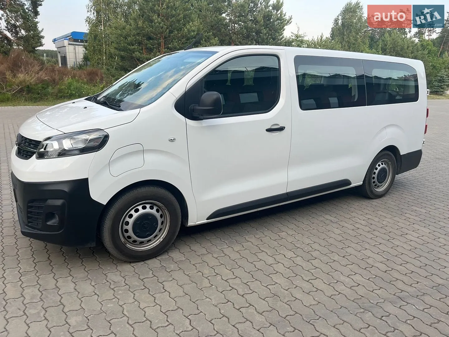 2021 Opel Vivaro - мініатюра 15