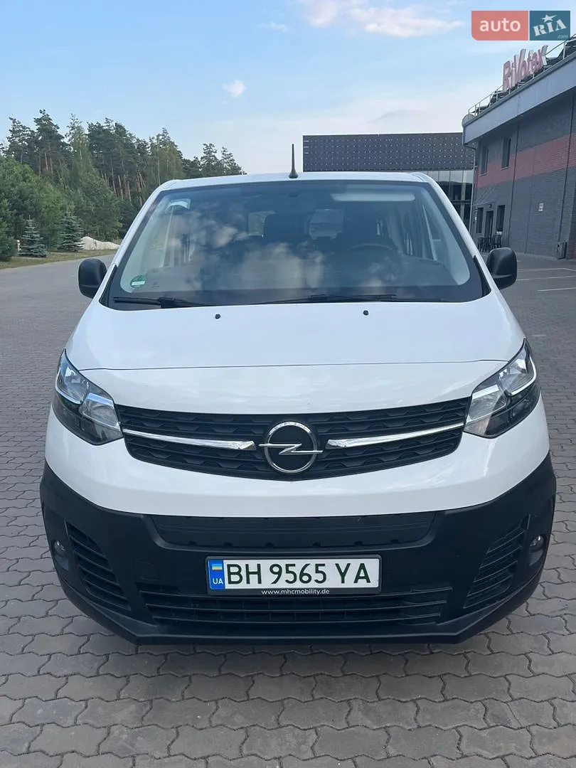 2021 Opel Vivaro - мініатюра 20