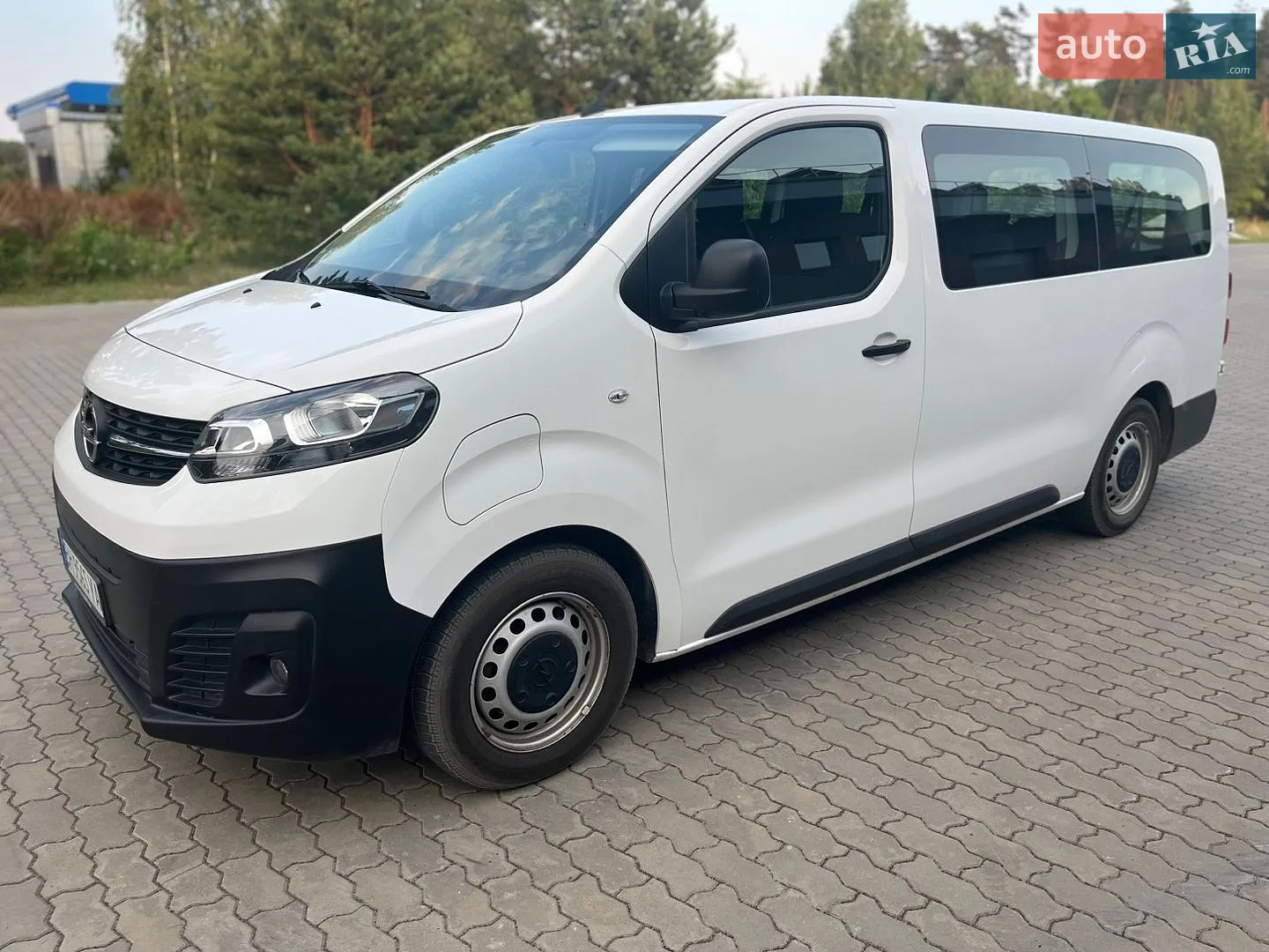 2021 Opel Vivaro - мініатюра 14