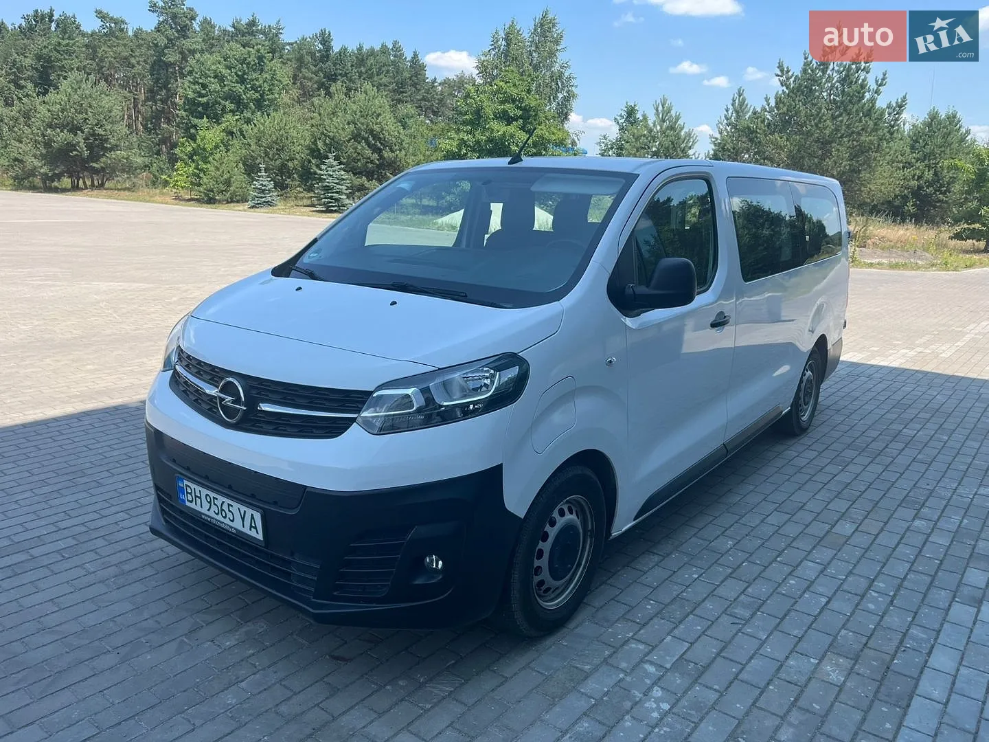 2021 Opel Vivaro - мініатюра 7