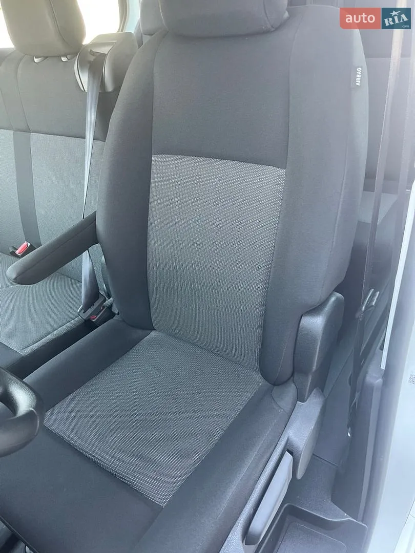 2021 Opel Vivaro - мініатюра 31