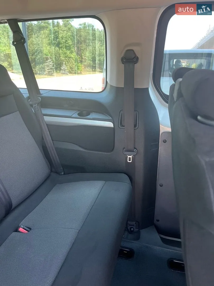2021 Opel Vivaro - мініатюра 44