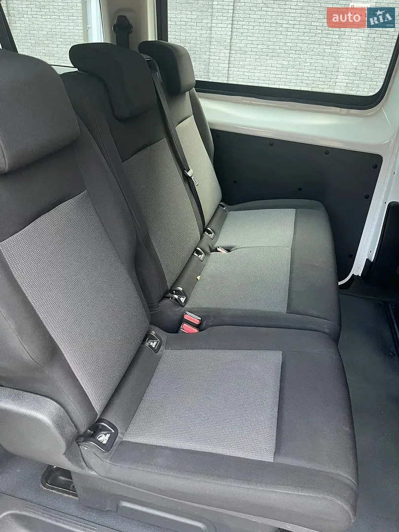 2021 Opel Vivaro - мініатюра 51