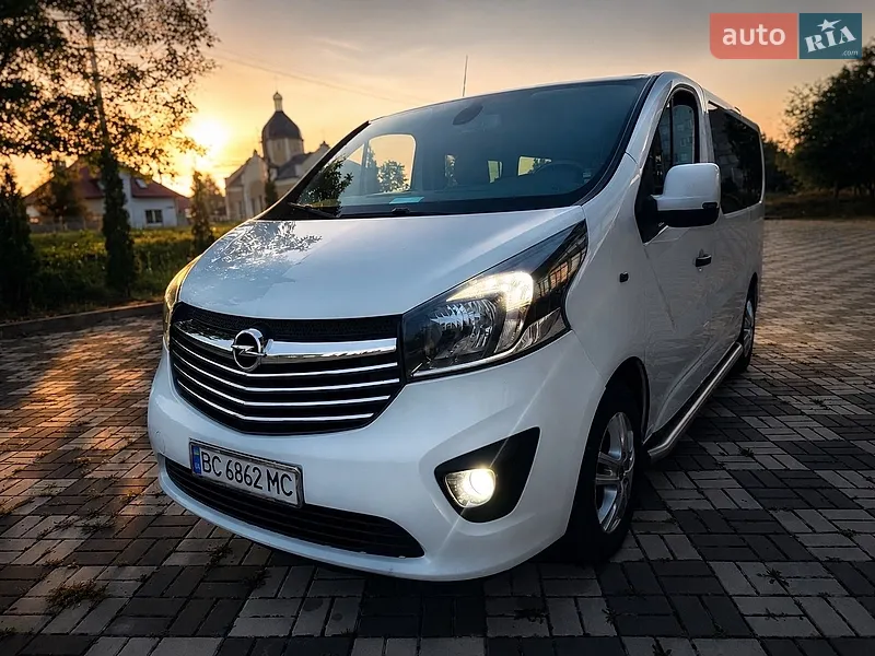 Opel Vivaro