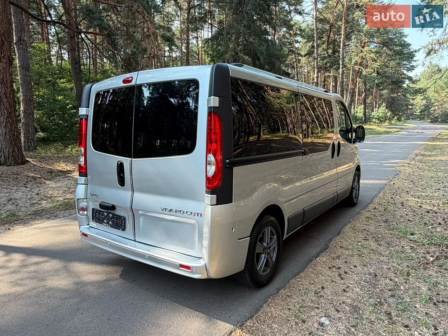 2013 Opel Vivaro - мініатюра 8