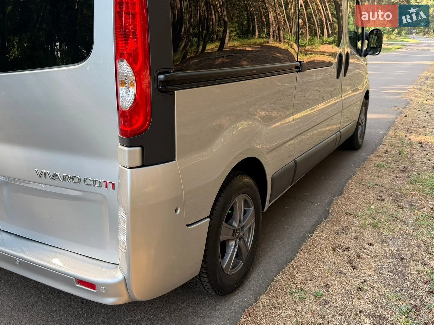 2013 Opel Vivaro - мініатюра 18