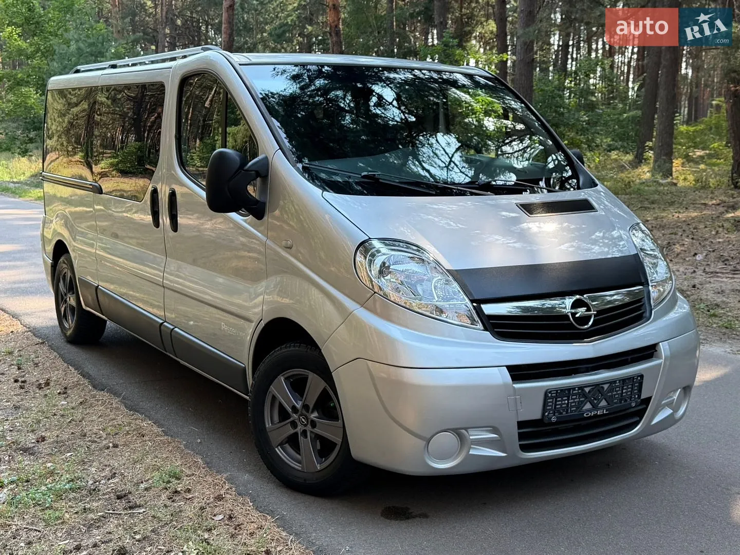 2013 Opel Vivaro - фото 1