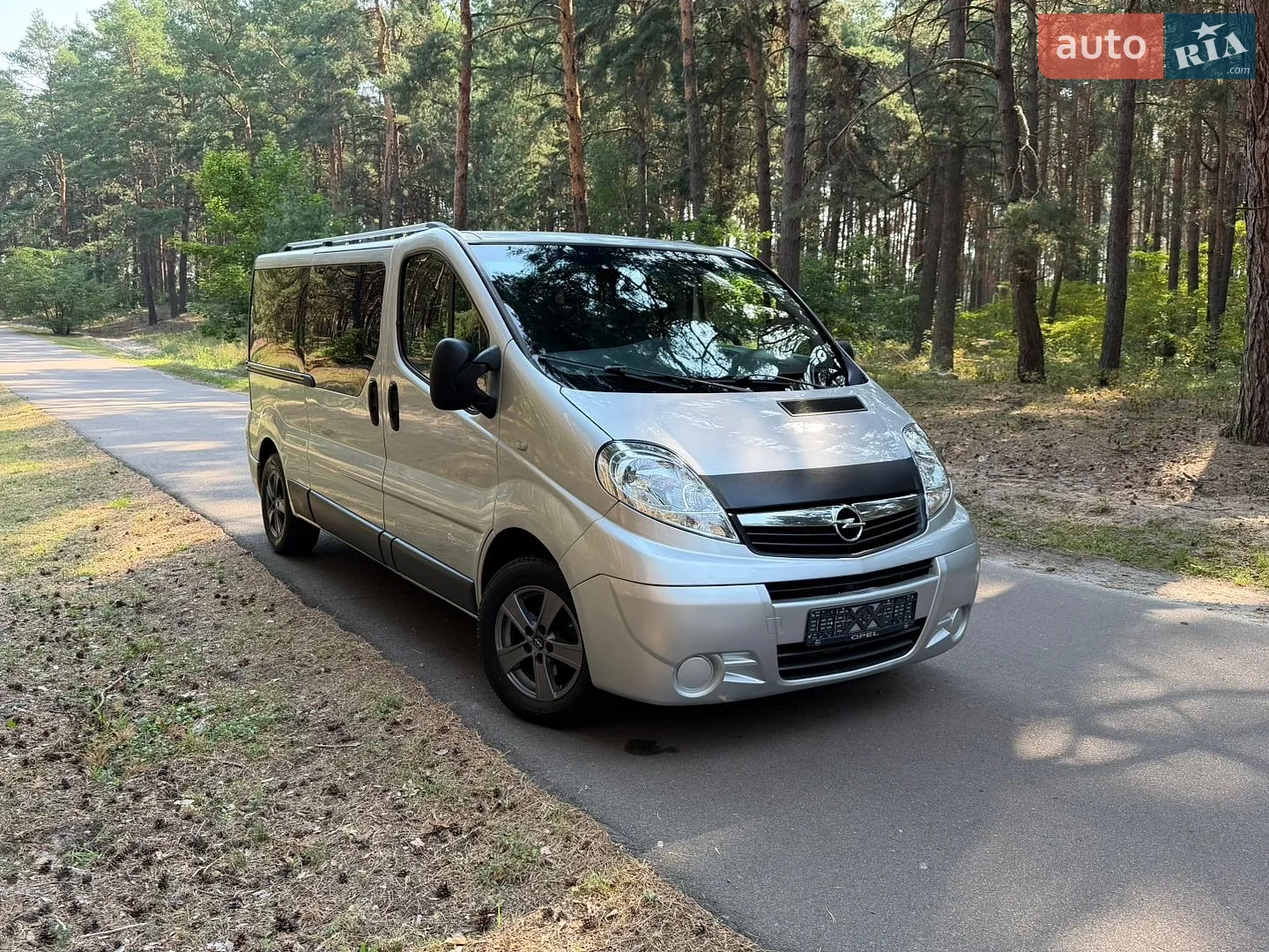 2013 Opel Vivaro - мініатюра 19