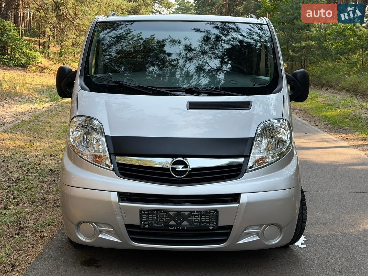 2013 Opel Vivaro - мініатюра 20