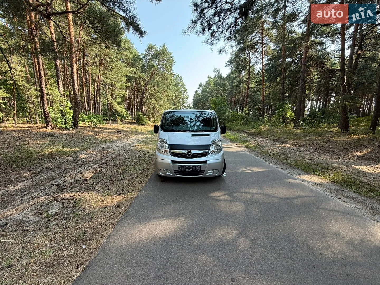2013 Opel Vivaro - мініатюра 21