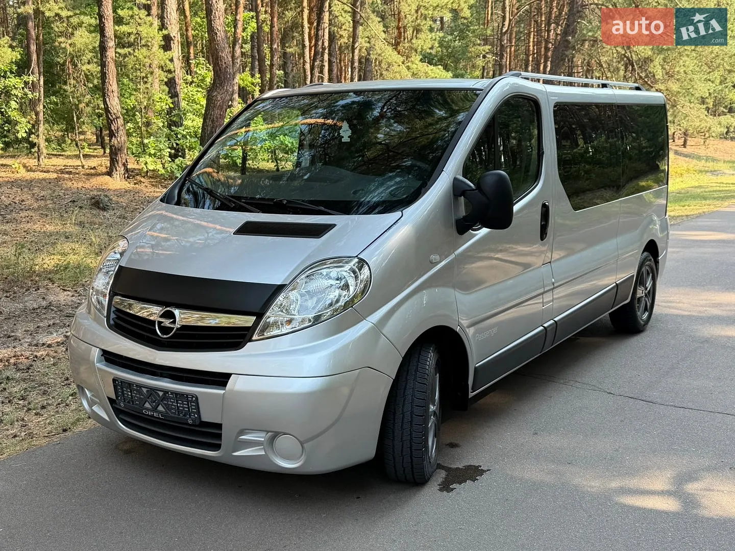 2013 Opel Vivaro - мініатюра 22