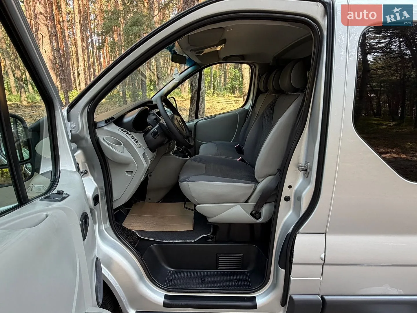 2013 Opel Vivaro - мініатюра 29
