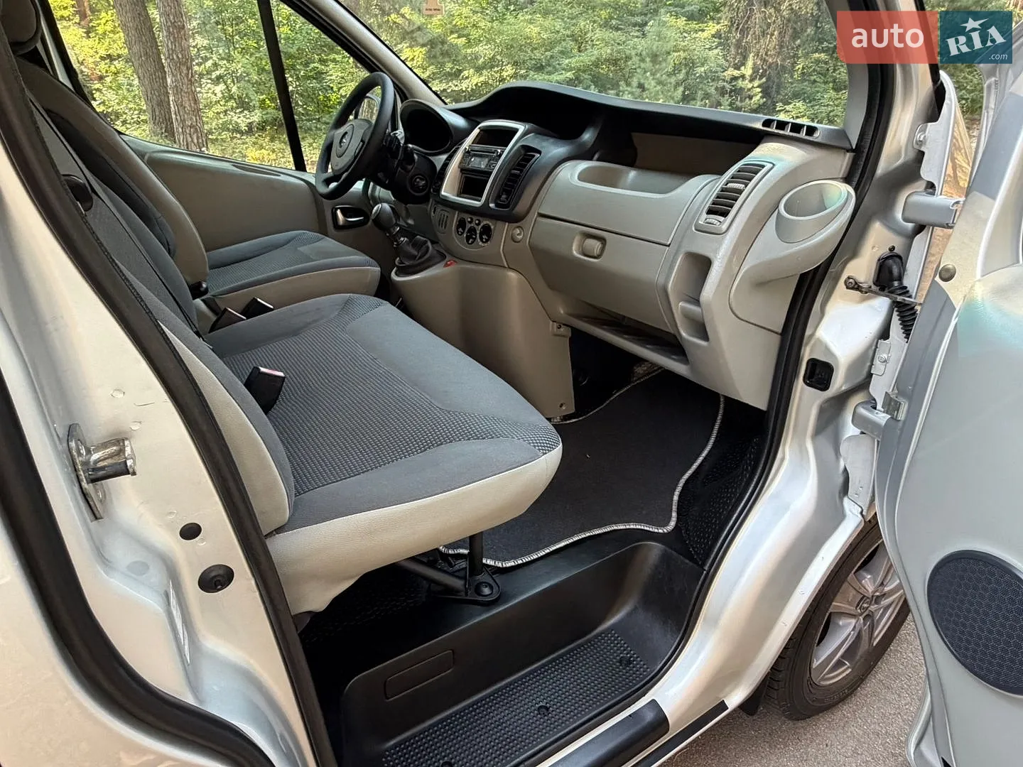 2013 Opel Vivaro - мініатюра 30