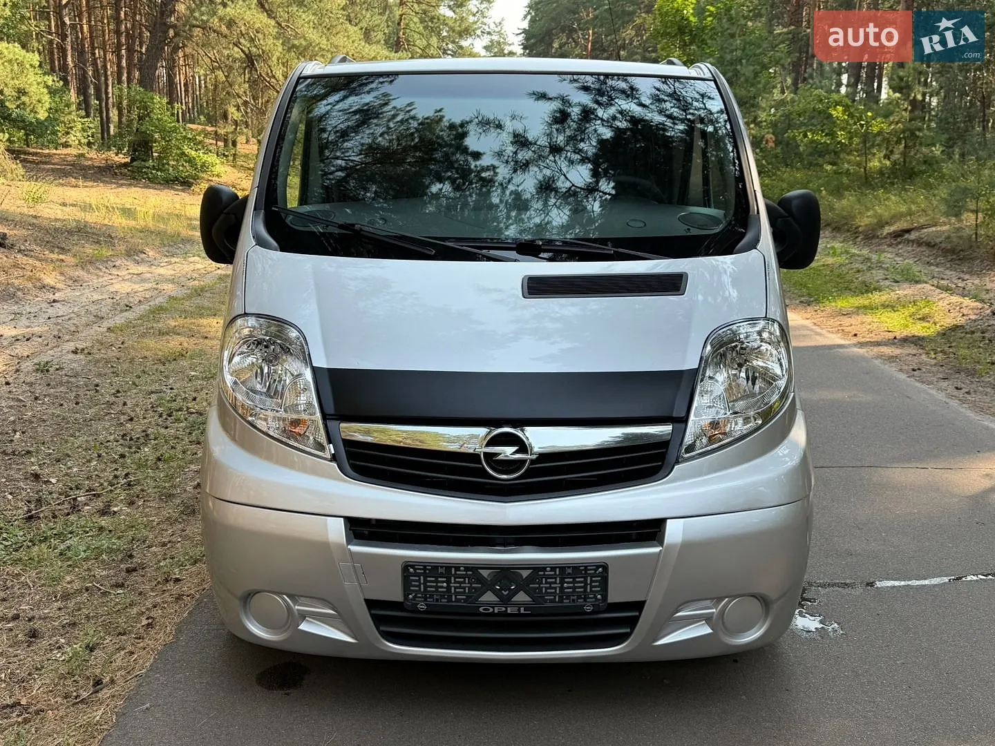 2013 Opel Vivaro - мініатюра 50