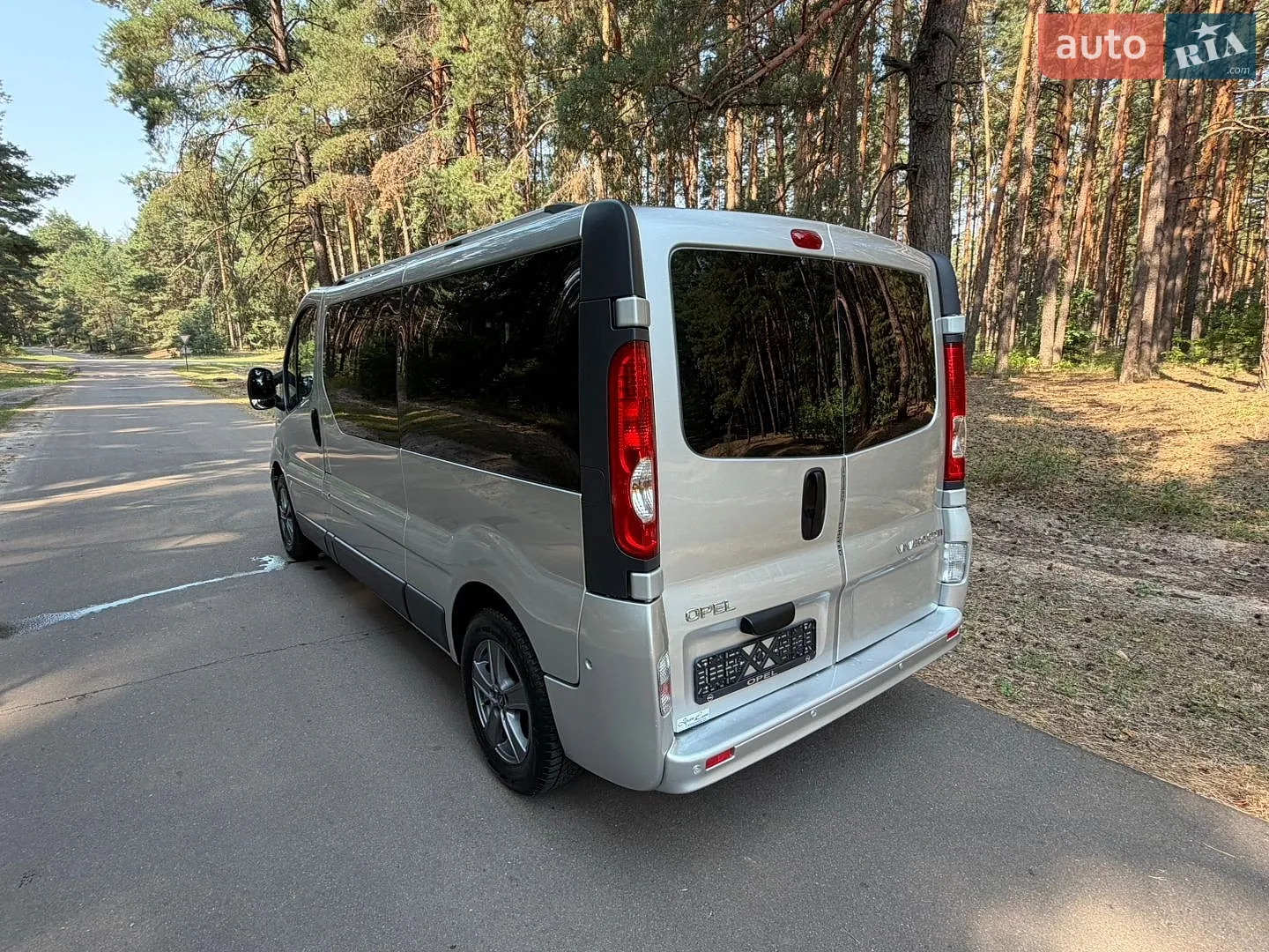 2013 Opel Vivaro - мініатюра 55