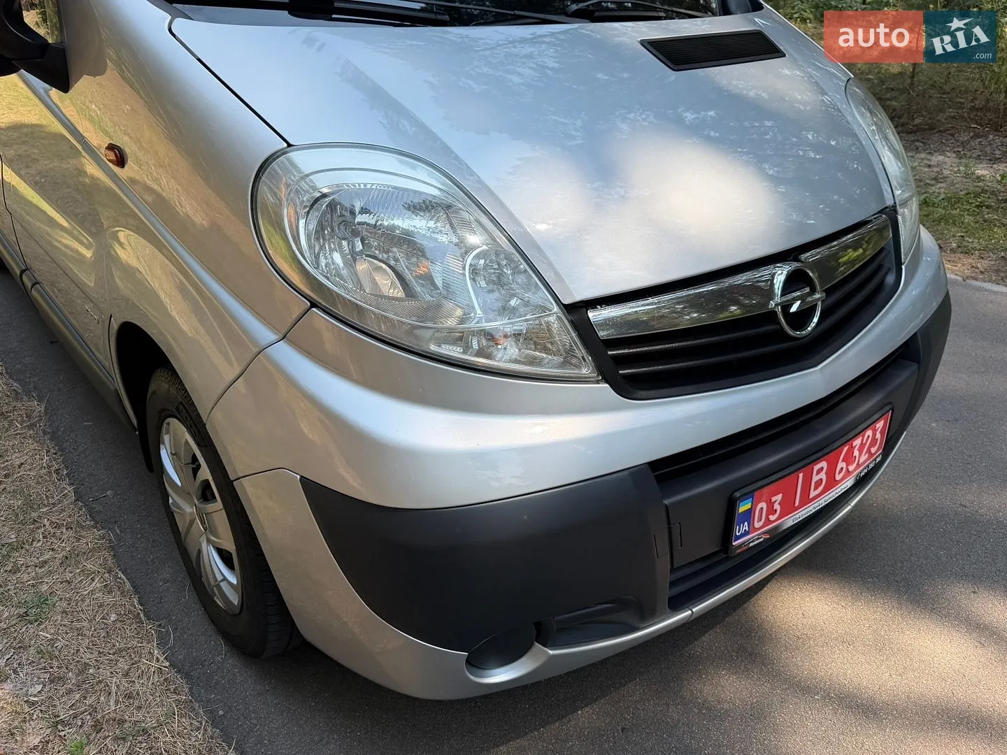 2012 Opel Vivaro - мініатюра 15