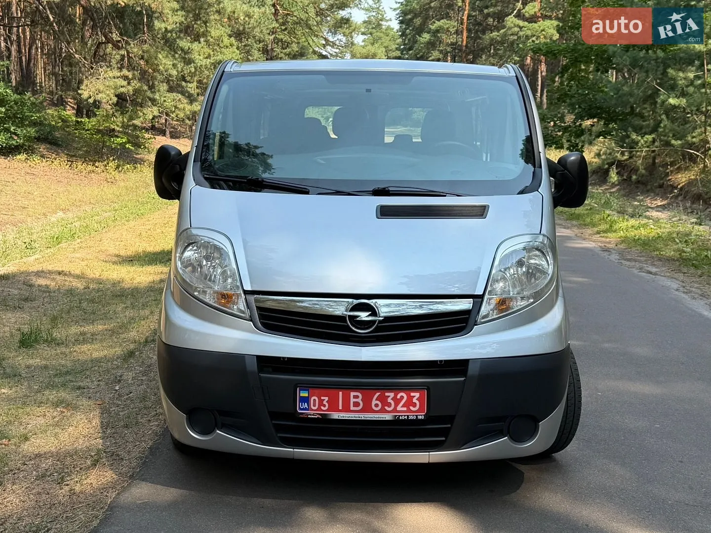 2012 Opel Vivaro - мініатюра 18