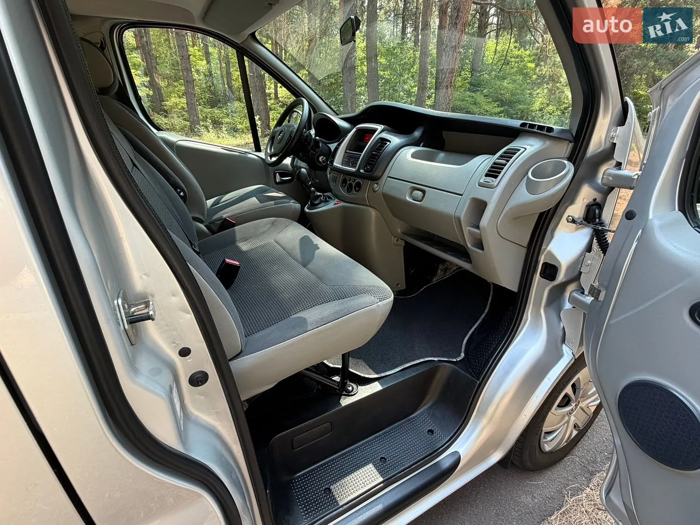 2012 Opel Vivaro - мініатюра 25