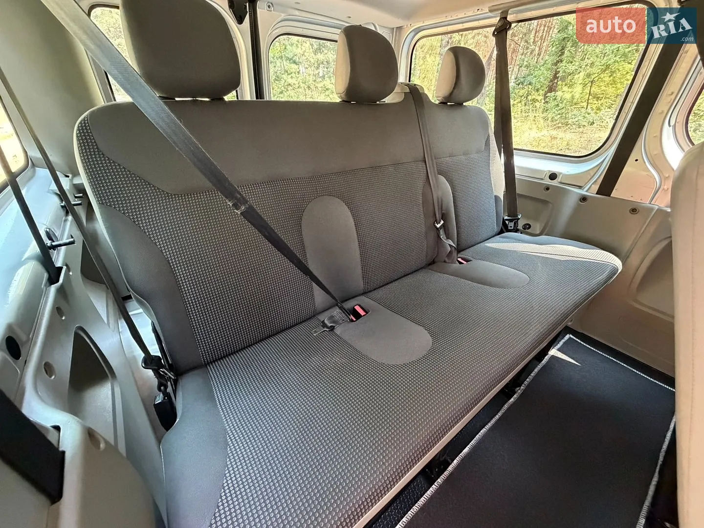 2012 Opel Vivaro - мініатюра 35
