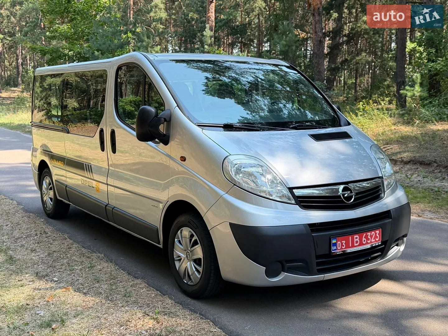 2012 Opel Vivaro - мініатюра 44