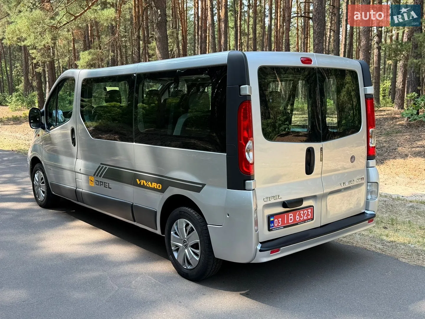 2012 Opel Vivaro - мініатюра 51