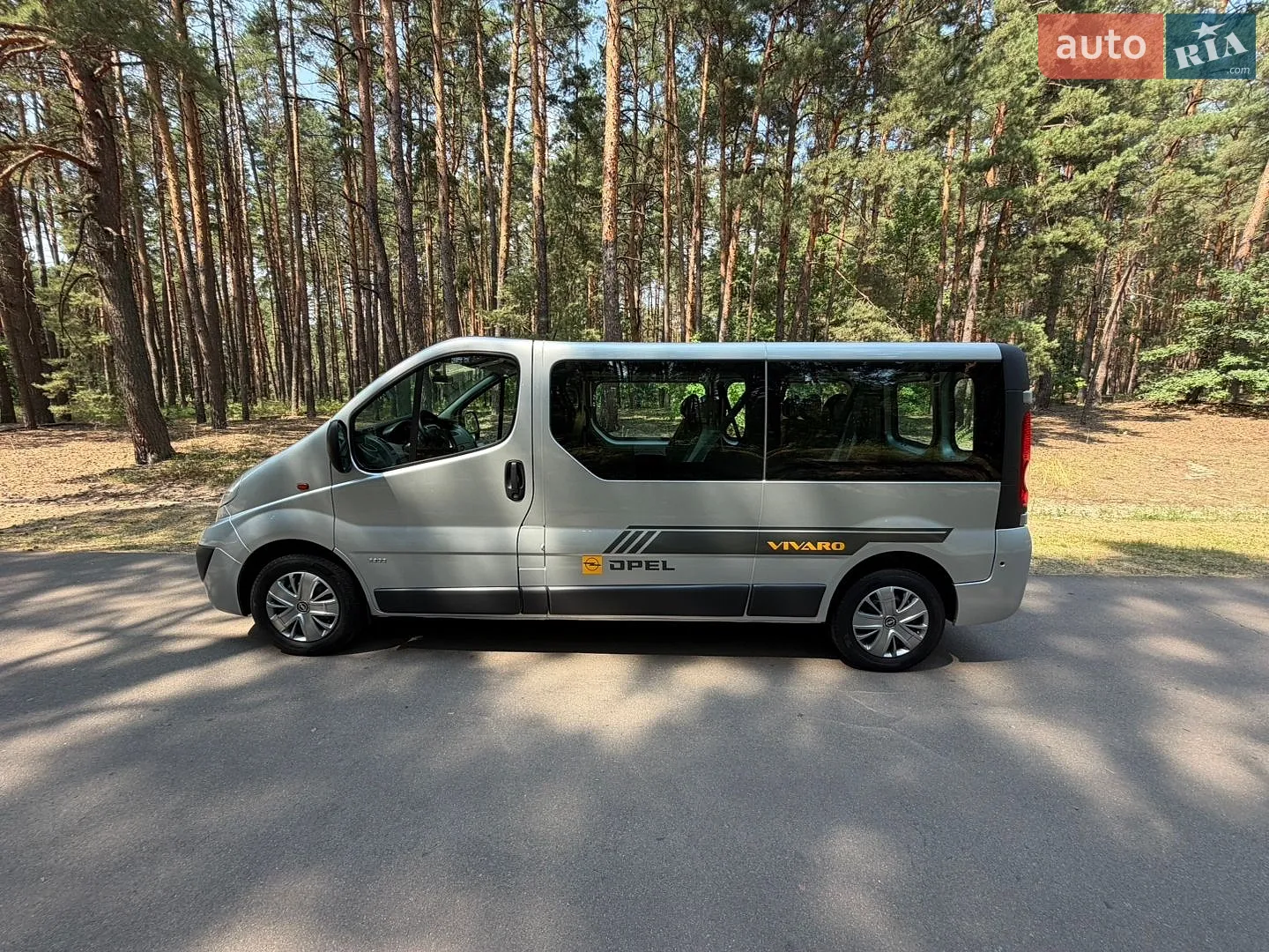 2012 Opel Vivaro - мініатюра 50