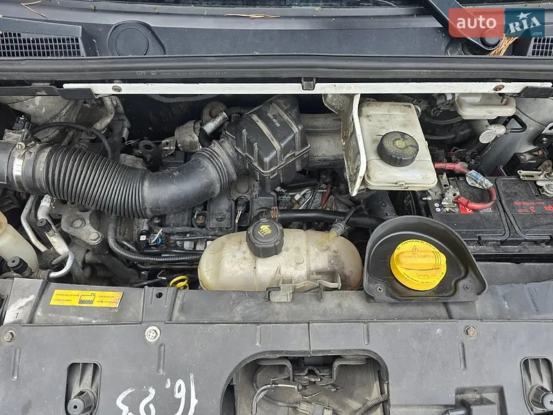 Opel Vivaro 2015