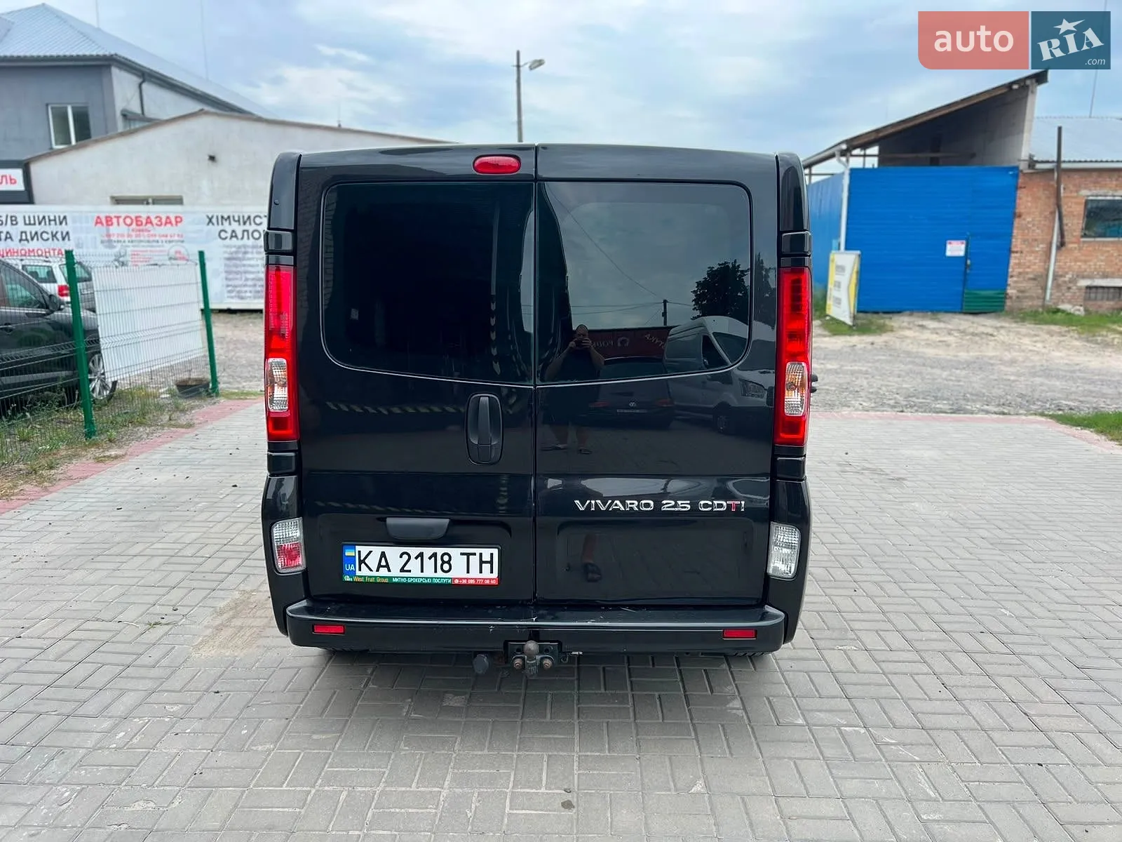 2011 Opel Vivaro - мініатюра 5